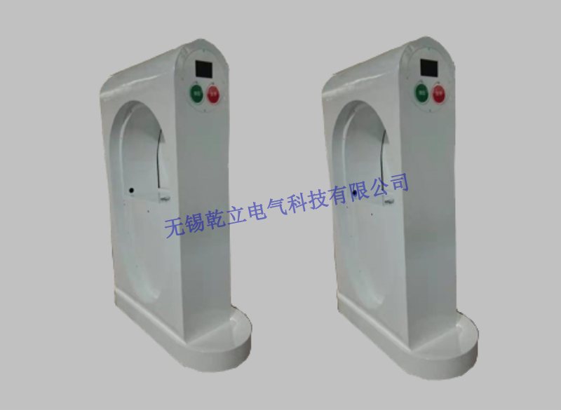 QL上海電動汽車主動充電機械人外殼